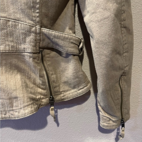 Harley-Davidson Motorcycle Medium Weight Embroidered Jacket Woman’s Size M - Picture 5 of 9